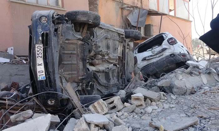 Depremde hasar gören araçlar kaskodan para alacak mı?