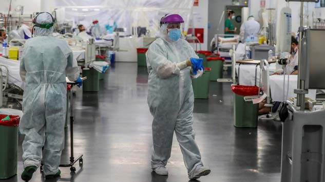 İspanya’da son 24 saatte 605 ölüm