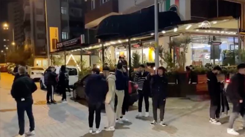 Hatay’daki depremler 6 ülkeden hissedildi!