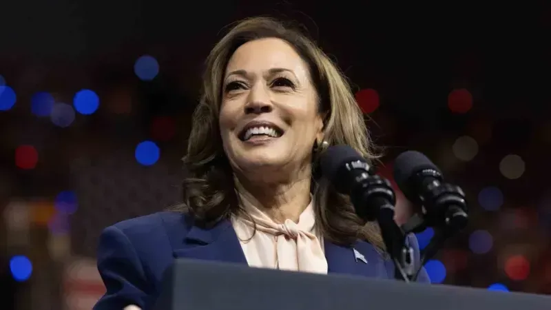 ABD başkan adayı Kamala Harris İsrail’e silah ambargosunu desteklemiyor
