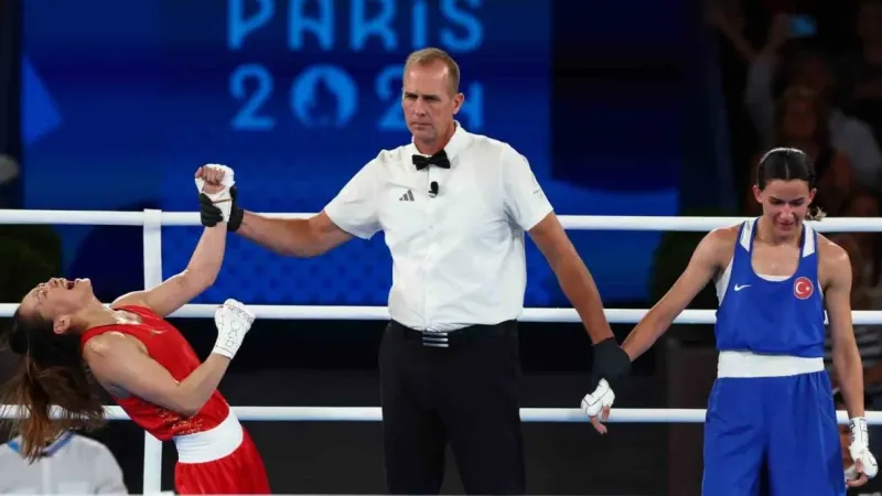 Hatice Akbaş gümüş madalya kazandı