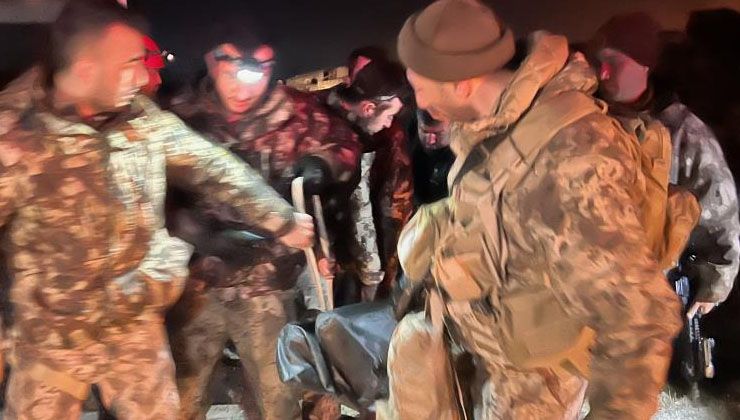 Hatay’daki depremde Vahit Başman hayatını kaybetti