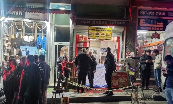 İzmir’de Turan Kayaş ve Mehmet Uysal öldürüldü