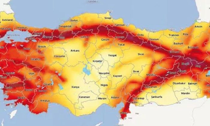 Hangi illerden fay geçiyor? İstanbul’dan fay geçiyor mu?
