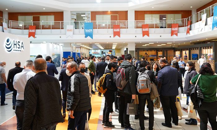 Enerji sektörünün en prestijli fuarı SolarEX İstanbul, enerjinin yıldızlarını 15. kez bir araya getiriyor!