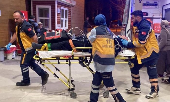 Bursa’da otomobilin çarptığı Zahadin Murad hayatını kaybetti