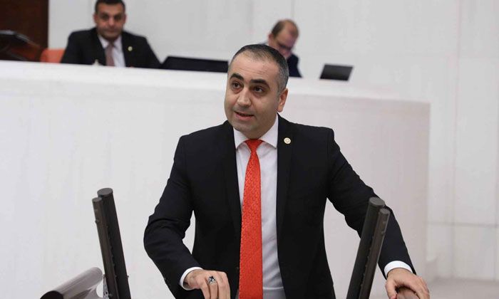 MHP Hatay Milletvekili Lütfi Kaşıkçı kimdir? Kaç yaşında?