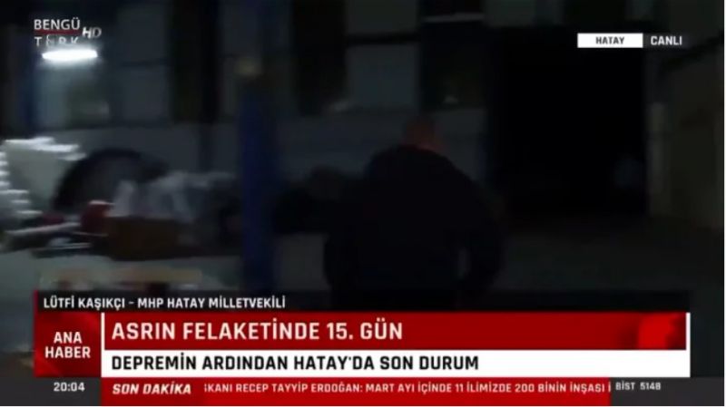 MHP Hatay Milletvekili Lütfi Kaşıkçı kimdir? Kaç yaşında?