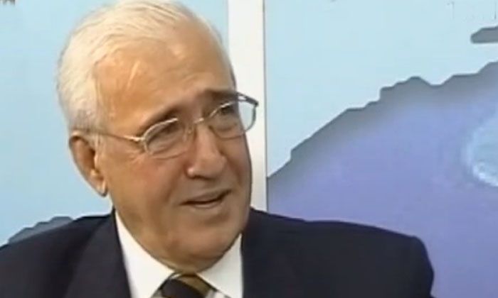 Emekli Orgeneral Şener Eruygur hayatını kaybetti Emekli Orgeneral Şener Eruygur hayatını kaybetti