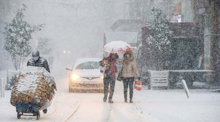 İstanbul’a kar ne zaman yağacak? İstanbul’a kar yağacak mı?