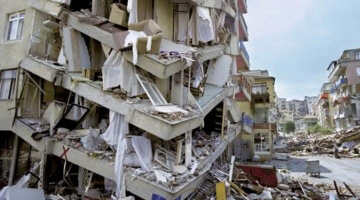 Deprem nedir? Depremler Neden Olur? Fay hattı nedir?