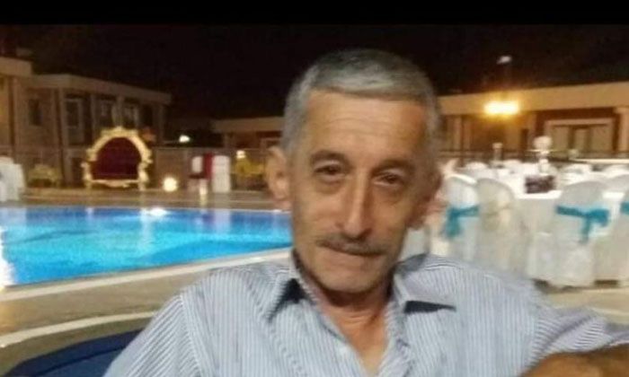 İzmir’de Fezalettin Türkyılmaz hayatını kaybetti