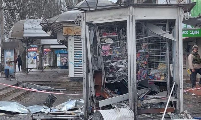 Rusya, Herson’u vurdu: 6 ölü, 12 yaralı