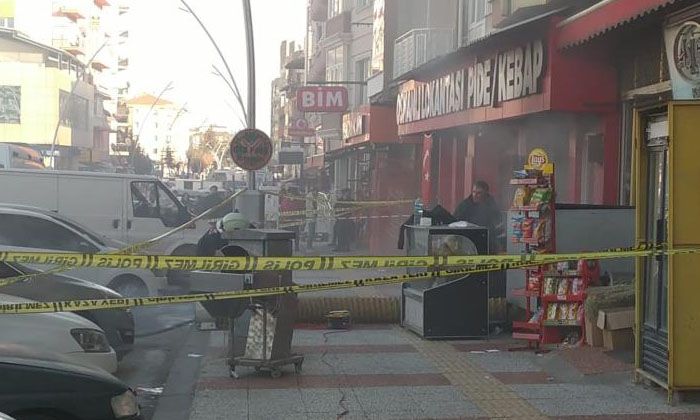 Uşak’taki yangında Fuat Koyuncu hayatını kaybetti