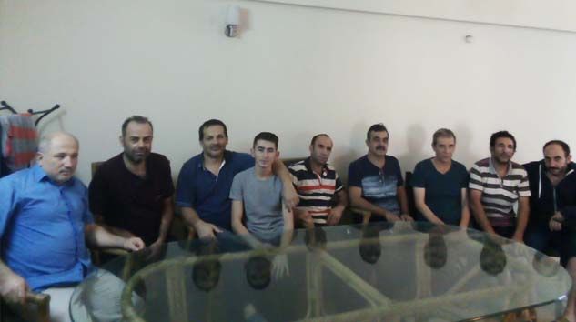 Karslı işçiler Bangladeş’te mahsur kaldı