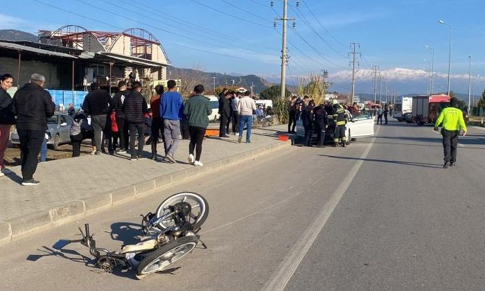 Fethiye’deki kazada Ahmet Fatih Otrar hayatını kaybetti