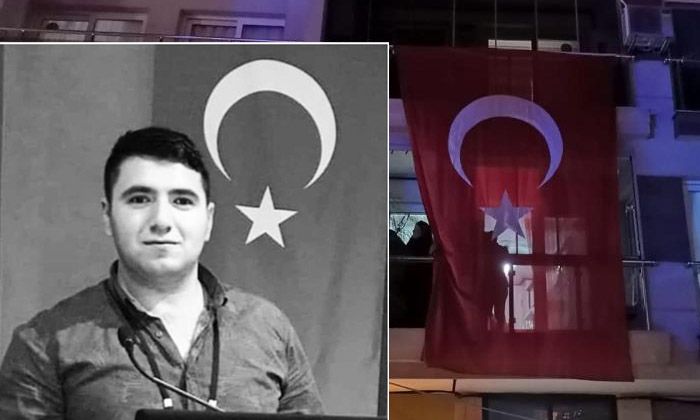 Piyade Uzman Çavuş Mesut Taşar 55 gün sonra şehit oldu