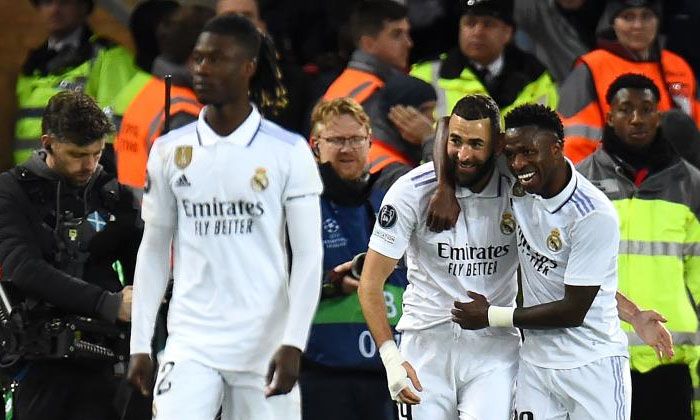Real Madrid’den tarihi geri dönüş