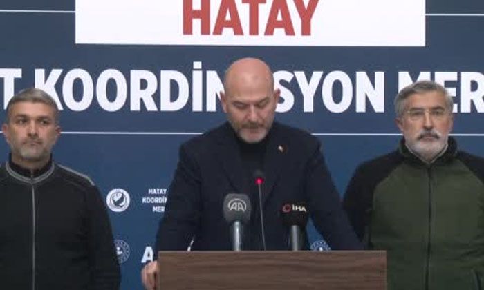 Acil yıkılacak ve ağır hasarlı binalara girmek yasaklandı