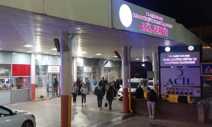 İzmir’de Ümit Ölmez öldürüldü