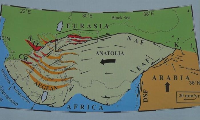 Bu büyüklüklerde artçı depremler normal