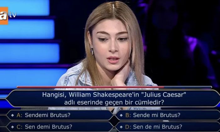 Kim Milyoner Olmak İster’de yarışan Simay Atlı kimdir? Kaç yaşında? Nereli?