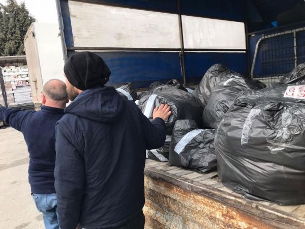 Türkiye’yi Yeniden Ayağa Kaldırma Seferberliği