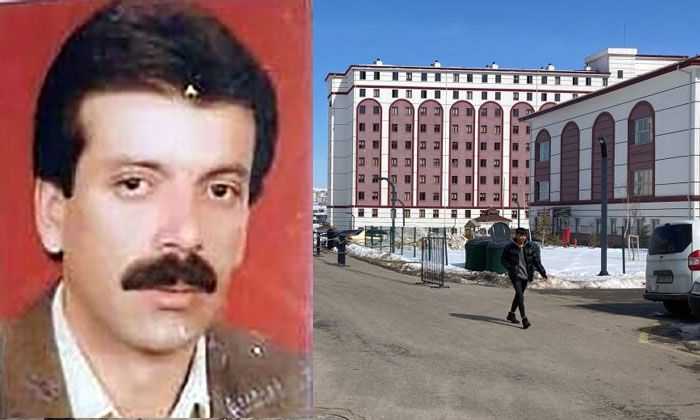 Mustafa Yavsancan hayatını kaybetti