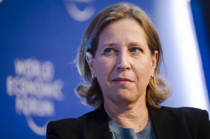 YouTube CEO’su Susan Wojcicki istifa etti!