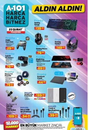 A101’de indirim çılgınlığı! Gitmeyen pişman olur!