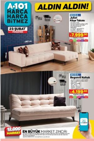 A101’de indirim çılgınlığı! Gitmeyen pişman olur!