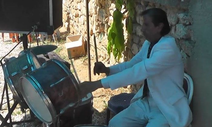 Fenomen davulcu Handevi Göndoğan ölü bulundu