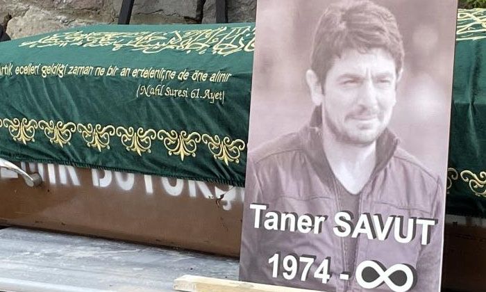 Hatayspor Sportif Direktörü Taner Savut İzmir’de son yolculuğuna uğurlandı