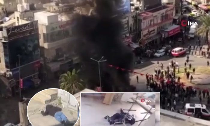 İsrail, Nablus’ta 10 Filistinliyi öldürdü, 100’den fazlasını yaraladı