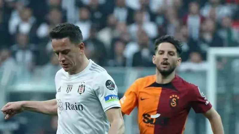 Beşiktaş, Hadziahmetovic’in Çaykur Rizespor’a kiralandığını duyurdu