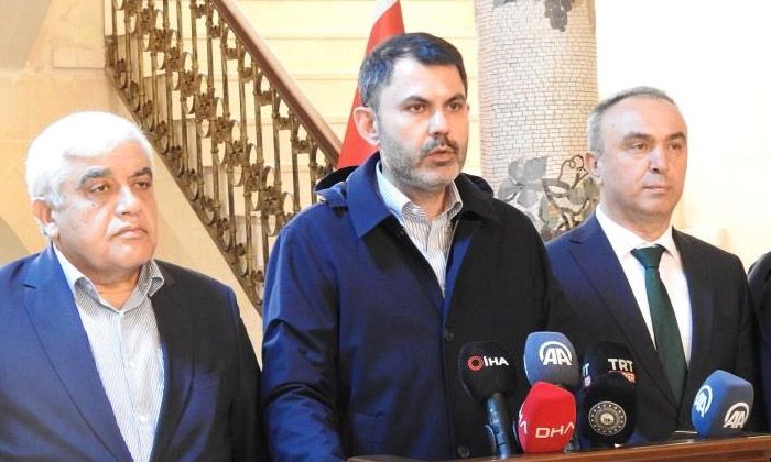 Cumhuriyet tarihinin en büyük afet konut seferberliği başladı