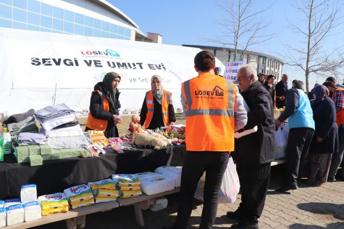 Deprem Ayrı Moloz Ayrı Öldürüyor!