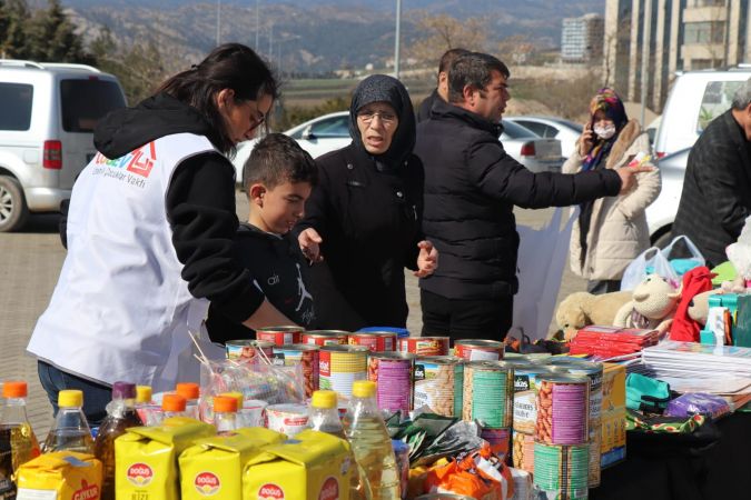 Deprem Ayrı Moloz Ayrı Öldürüyor!