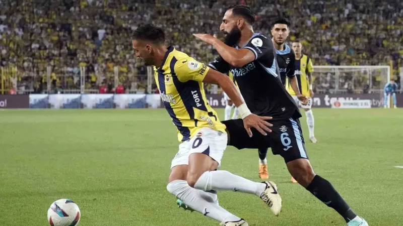Fenerbahçe sezona üç puanla başladı