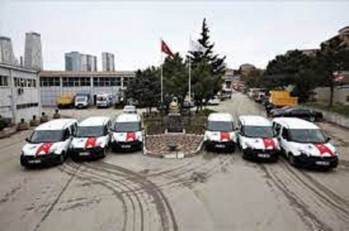 3 öğün sıcak yemek