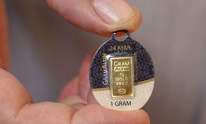 Altın ne kadar oldu? Gram altın ne kadar? Altın fiyatları ne oldu?