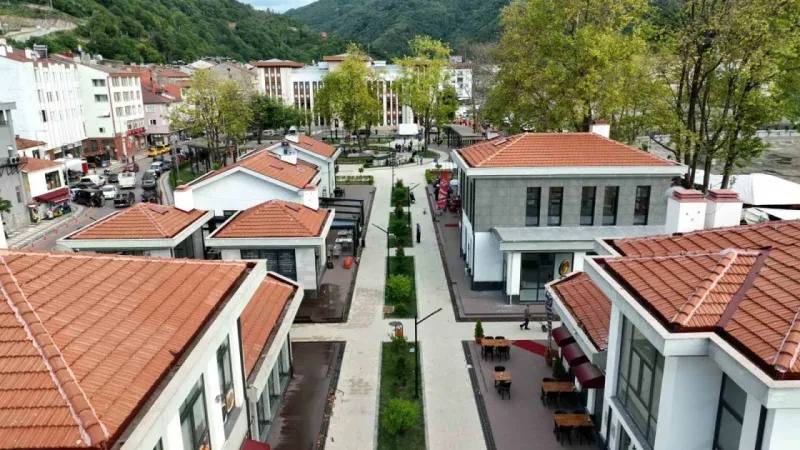 Bakan Kurum: “Sözümüzü tuttuk Kastamonu Bozkurt’u ayağa kaldırdık”