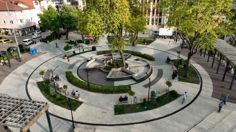 Bakan Kurum: “Sözümüzü tuttuk Kastamonu Bozkurt’u ayağa kaldırdık”