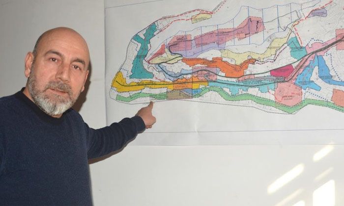 Kuzey Anadolu fay hattı endişelendiriyor