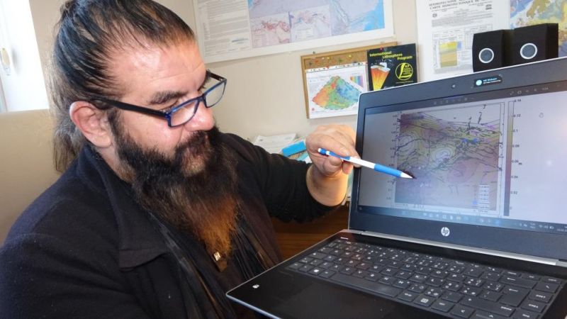 Deprem Bölgesinde Stres Hâlâ Boşalmadı!