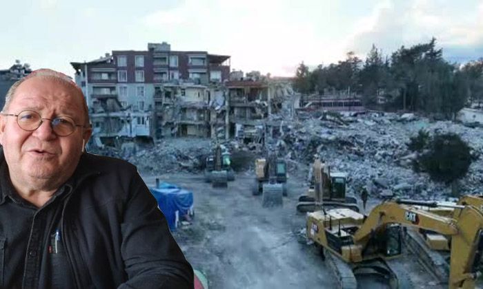 Hatay’da 7’den büyük bir deprem artık beklemiyorum