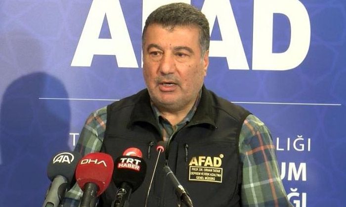 Şu ana kadar 8 bin 550 artçı sarsıntı kaydedildi