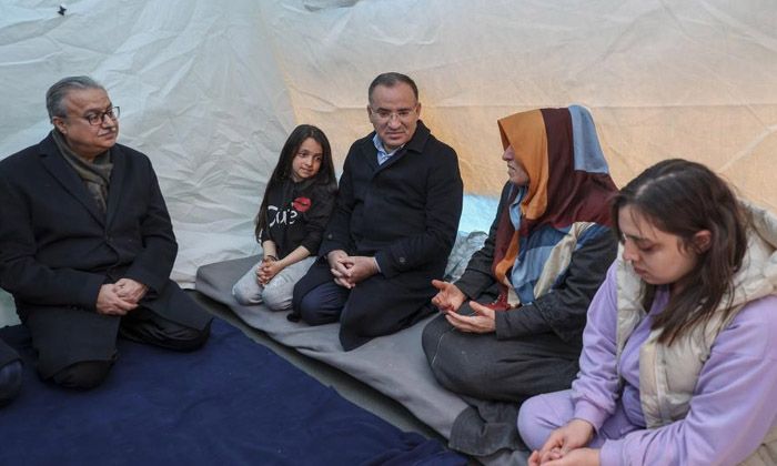 Kızılay nerede, ne yapıyor? diyenler Diyarbakır’a gelirlerse Kızılay’ı göreceklerdir