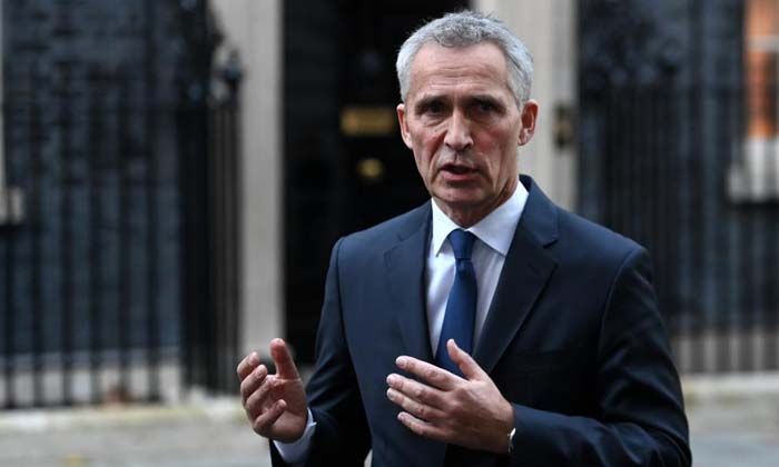 Stoltenberg, Finlandiya ve İsveç’in temmuza kadar NATO’ya üye olmasını hedefliyor