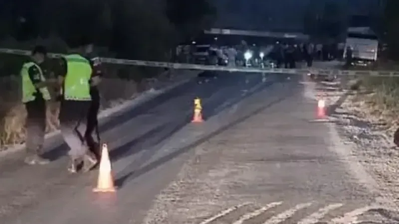 Mersin’de silahlı kavga: 3 ölü, 6 yaralı